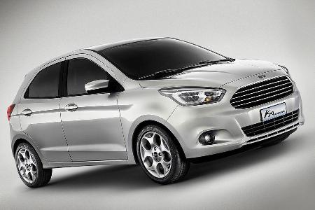 Ford Ka Concept