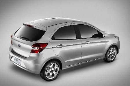 Ford Ka Concept