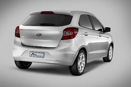 Ford Ka Concept