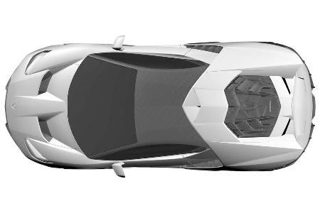 Lamborghini Centenario LP770-4