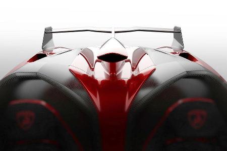 Lamborghini Veneno Roadster