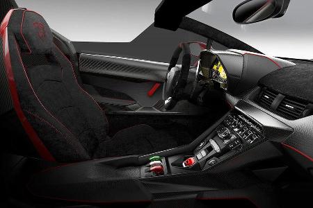 Lamborghini Veneno Roadster