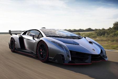 Lamborghini Veneno