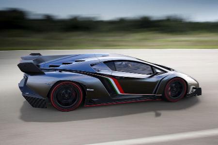 Lamborghini Veneno