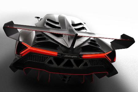 Lamborghini Veneno