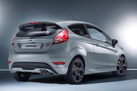 Ford Fiesta ST200