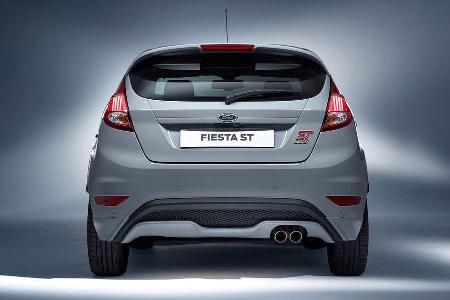 Ford Fiesta ST200