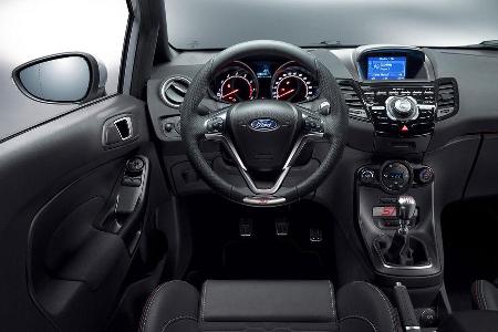 Ford Fiesta ST200
