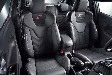 Ford Fiesta ST200