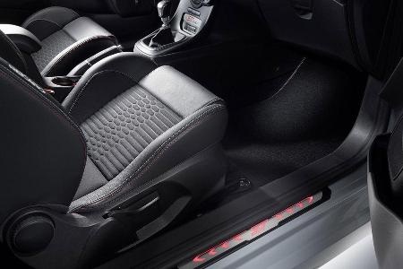 Ford Fiesta ST200