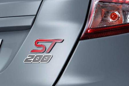 Ford Fiesta ST200
