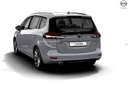 Opel Zafira