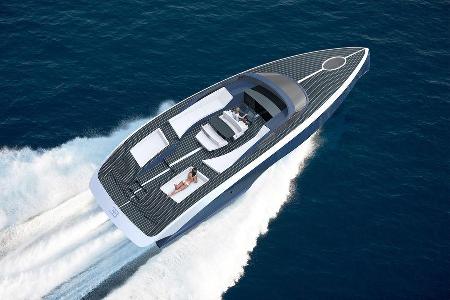 Bugatti-Yacht PJ63 Niniette