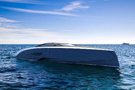 Bugatti-Yacht PJ63 Niniette