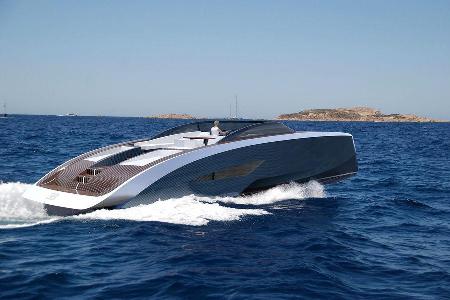 Bugatti-Yacht PJ63 Niniette