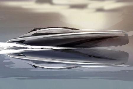 Mercedes Motoryacht