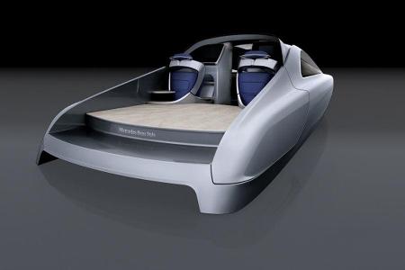Mercedes Motoryacht