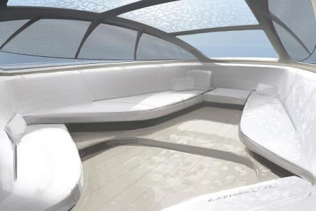 Mercedes Motoryacht