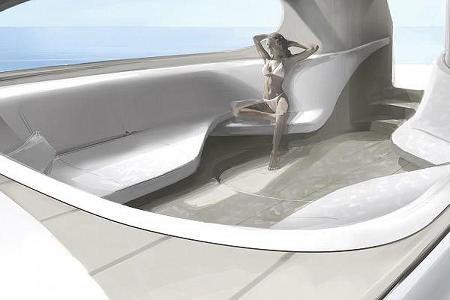 Mercedes Motoryacht