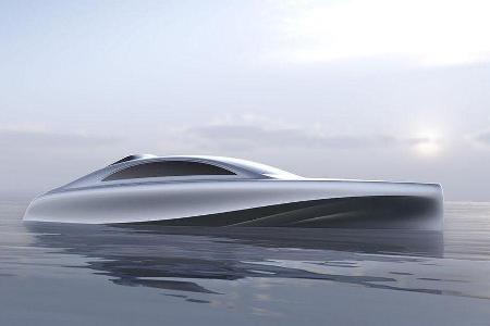 Mercedes Motoryacht