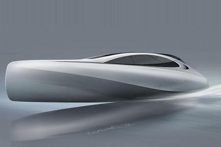 Mercedes Motoryacht