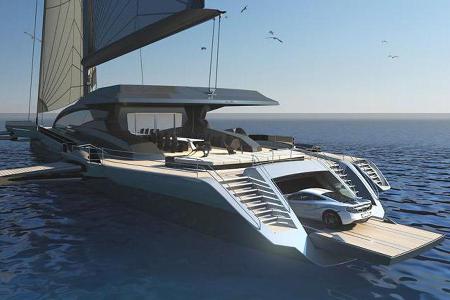 McLaren MP4-12C Ultra Luxum Yachting