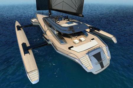 McLaren MP4-12C Ultra Luxum Yachting
