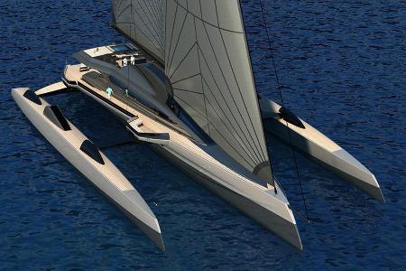 McLaren MP4-12C Ultra Luxum Yachting