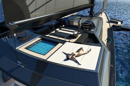 McLaren MP4-12C Ultra Luxum Yachting