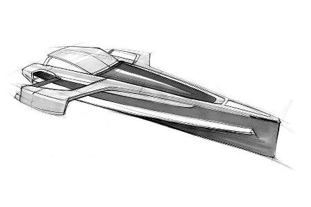 Audi Trimaran Yacht, Yacht, Sportboot