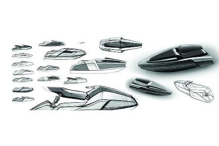 Audi Trimaran Yacht, Yacht, Sportboot
