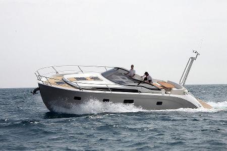 BMW Deep Blue 46, Yacht, Sportboot