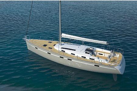 BMW Cruiser 55, Yacht, Sportboot
