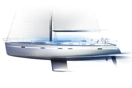 BMW Cruiser 55, Yacht, Sportboot