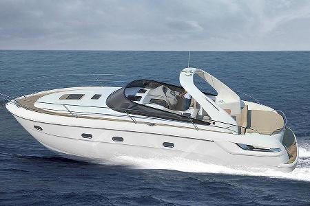 BMW Sport 28, Yacht, Sportboot