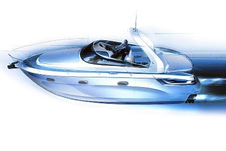BMW Sport 28, Yacht, Sportboot