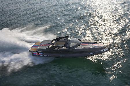 Lancia Sportboot, Yacht, Sportboot