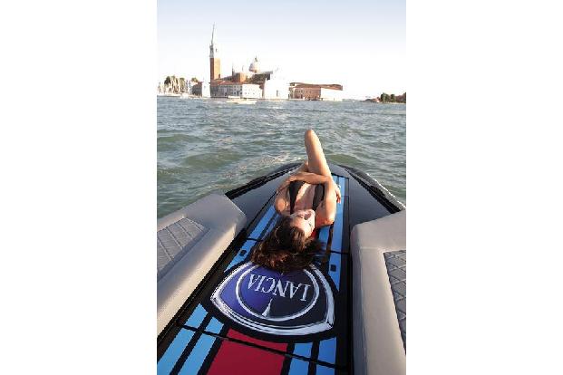 Lancia Sportboot, Yacht, Sportboot