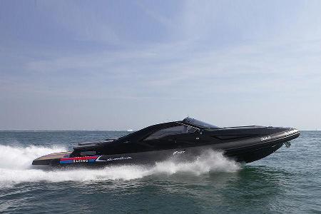 Lancia Sportboot, Yacht, Sportboot