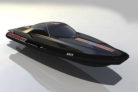 Lancia Sportboot, Yacht, Sportboot