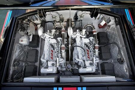 Lancia Sportboot, Yacht, Sportboot