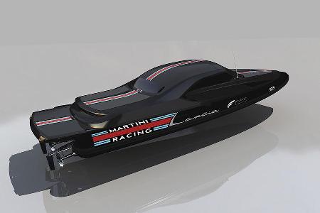 Lancia Sportboot, Yacht, Sportboot