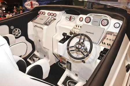 Cigarette Raving Mercedes Cigarette 46, Yacht, Sportboot