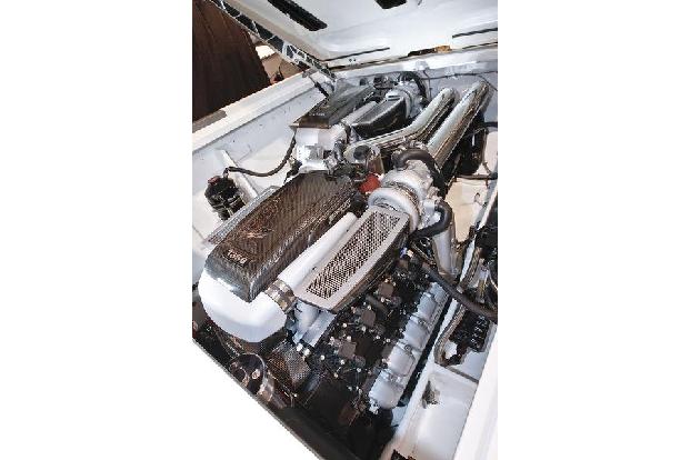 Cigarette Raving Mercedes Cigarette 46, Yacht, Sportboot