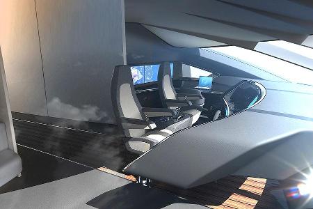 Porsche Royal Falcon Fleet RFF135, Yacht, Sportboot