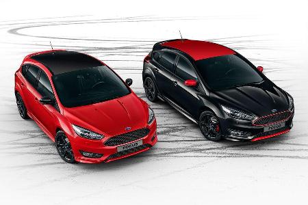 Ford Focus Sport