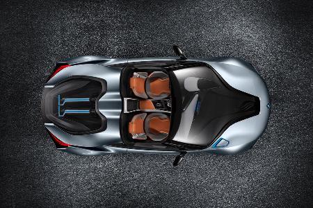 BMW i8 Concept Spyder