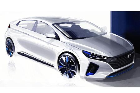 Hyundai Ioniq