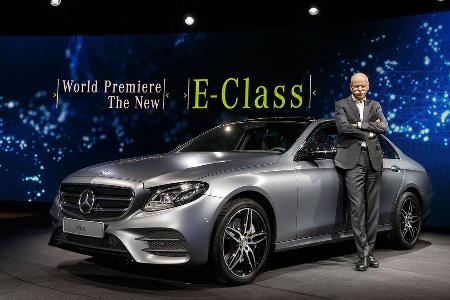 Mercedes E-Klasse