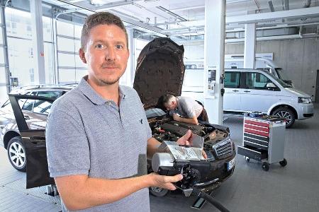 Standheizung nachrsten, Einach, Technik, Webasto